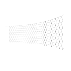 Alternative view of Philips HUE Festavia net lights