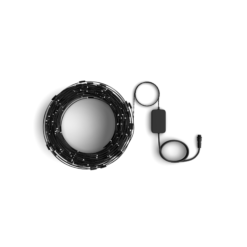 Philips HUE Festavia net lights 04