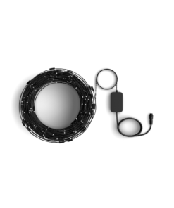 Philips HUE Festavia net lights 04