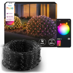Philips HUE Festavia net lights 05