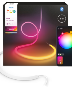 Philips Hue Liane 360° rope light 16 Philips HUE Liane 360° 08