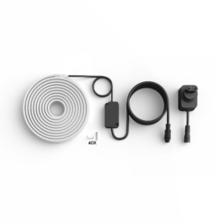 Philips HUE OmniGlow Outdoor Lightstrip 05