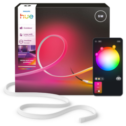 Philips HUE OmniGlow Outdoor Lightstrip 07