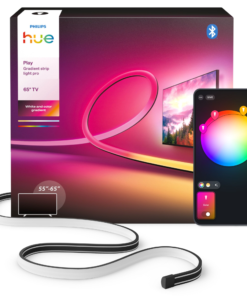 Philips HUE Play gradient strip light pro 65"-85"-100" 13 Philips HUE Play Gradient Lightstrip Pro 04