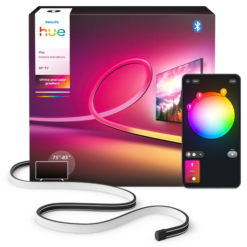 Philips HUE Play gradient strip light pro 65"-85"-100" 15 Philips HUE Play Gradient Lightstrip Pro 06