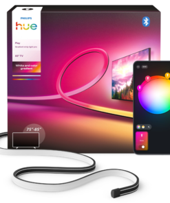 Philips HUE Play gradient strip light pro 65"-85"-100" 15 Philips HUE Play Gradient Lightstrip Pro 06