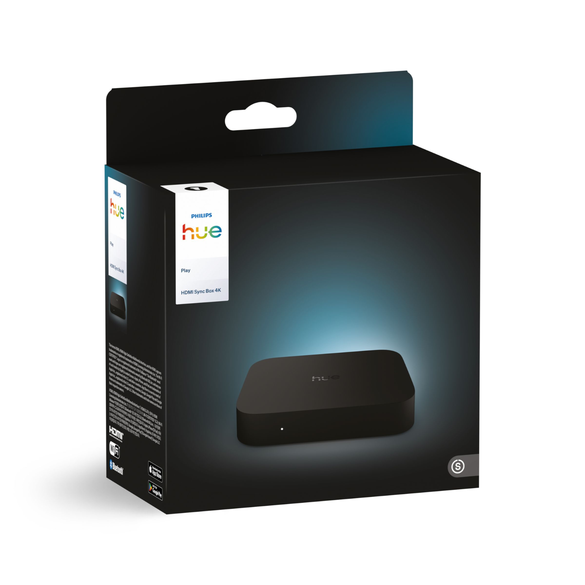 Philips HUE Play HDMI sync box 4K 9 Philips HUE Play HDMI sync box 4K - Ảnh 7
