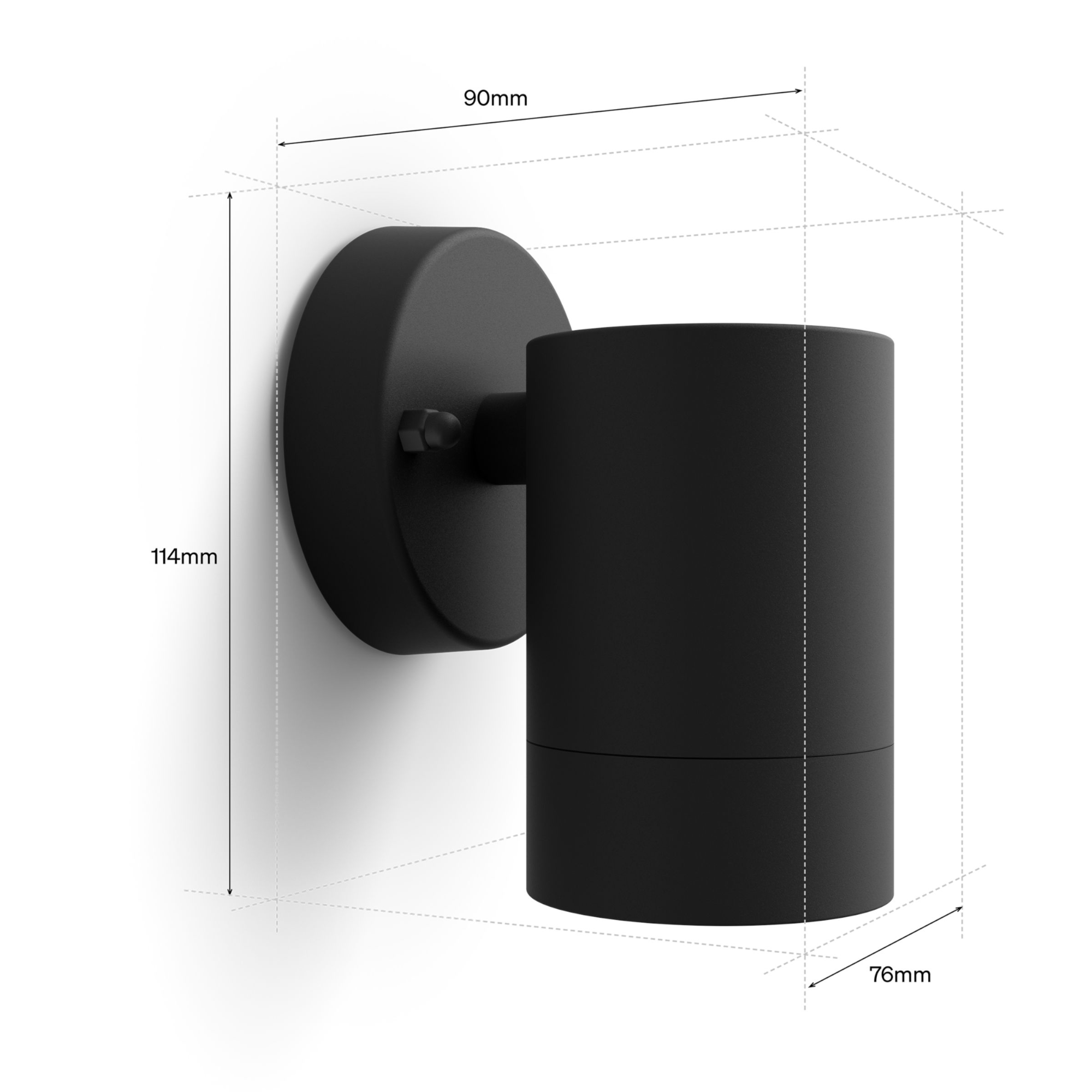 Philips HUE Struana 6 Philips HUE Struana - Ảnh 4
