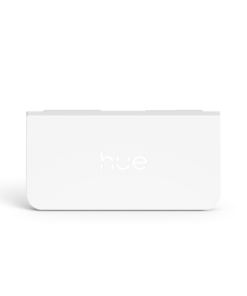 Alternative view of Philips Hue wall light module