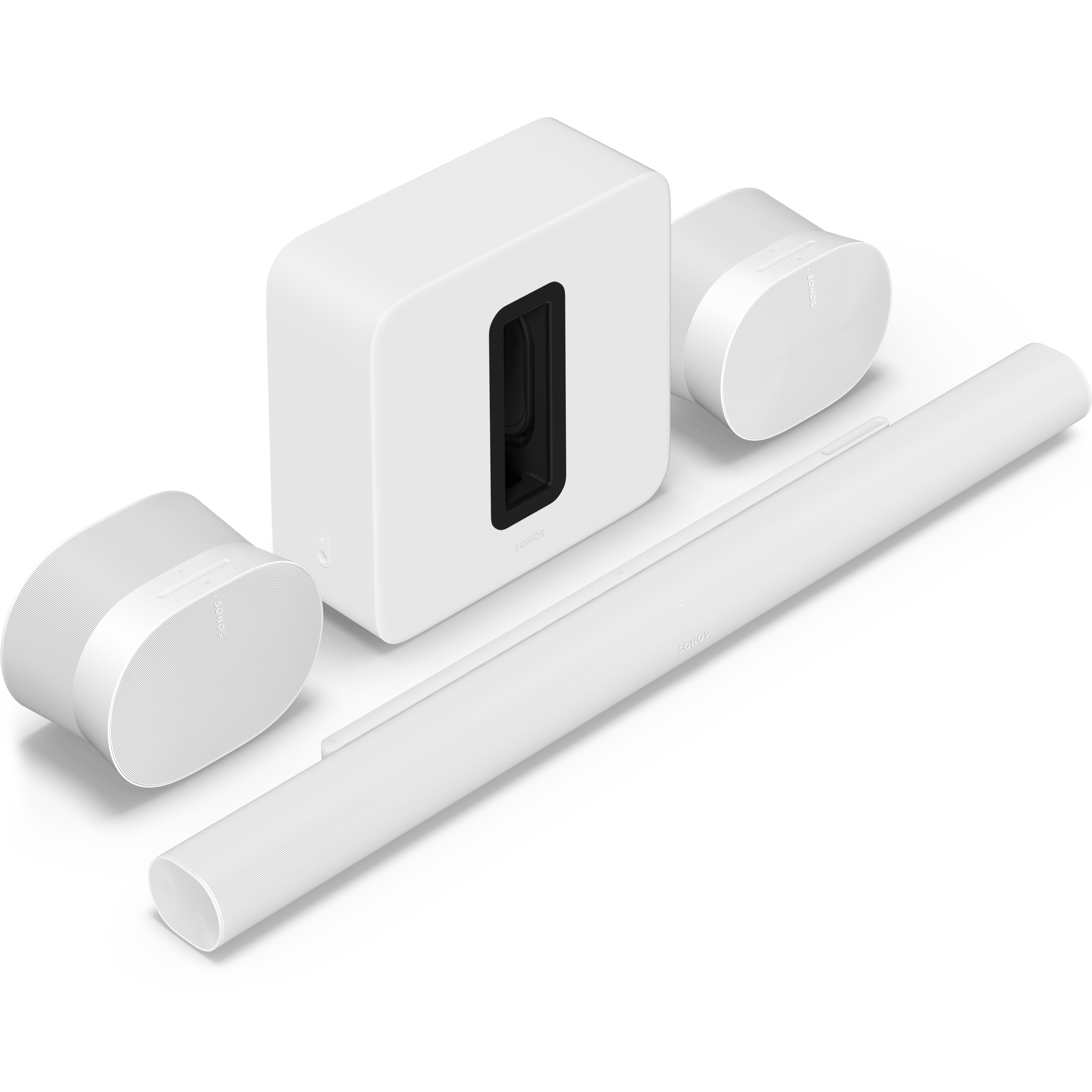 Set with Arc Ultra