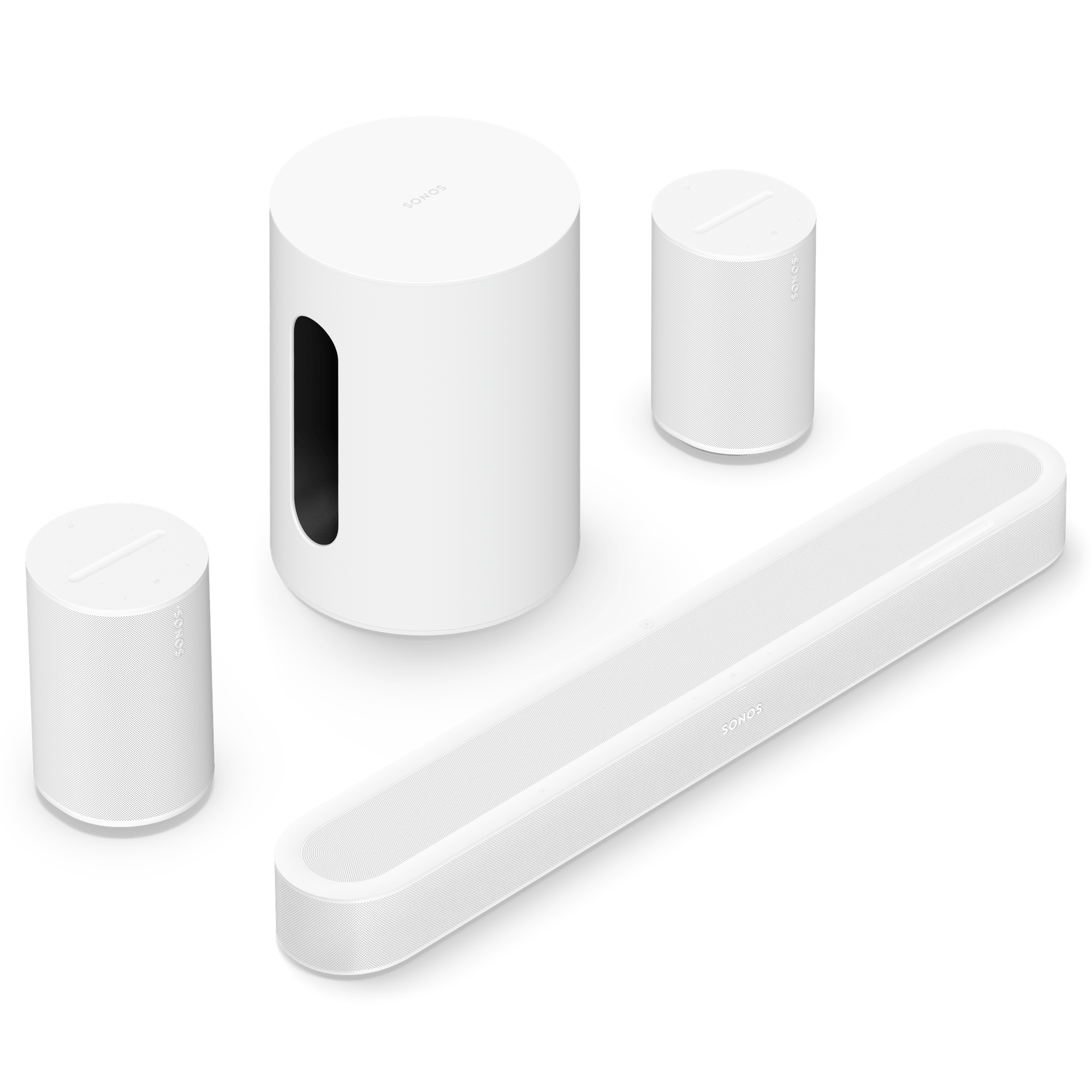 Set with Beam Ultra