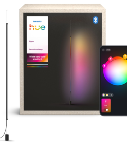 Philips HUE Signe gradient pendulum 10 Signe gradient pendant 09