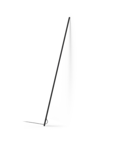 Alternative view of Philips HUE Signe gradient pole