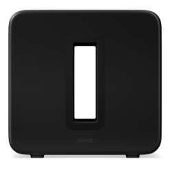 Alternative view of Sonos Sub 4th